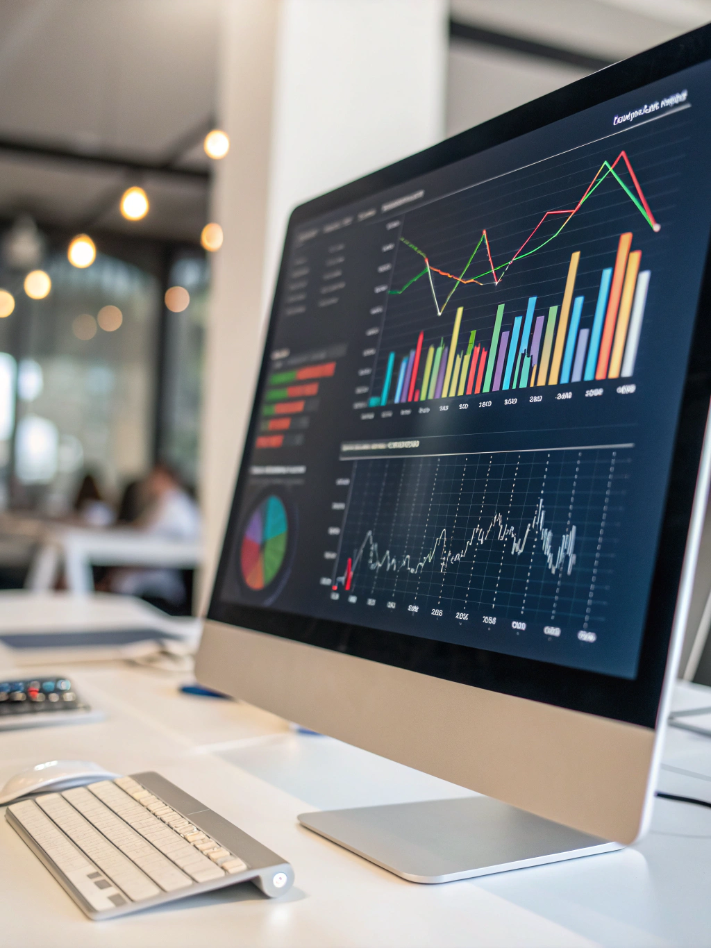 Lead Conversion Dashboard