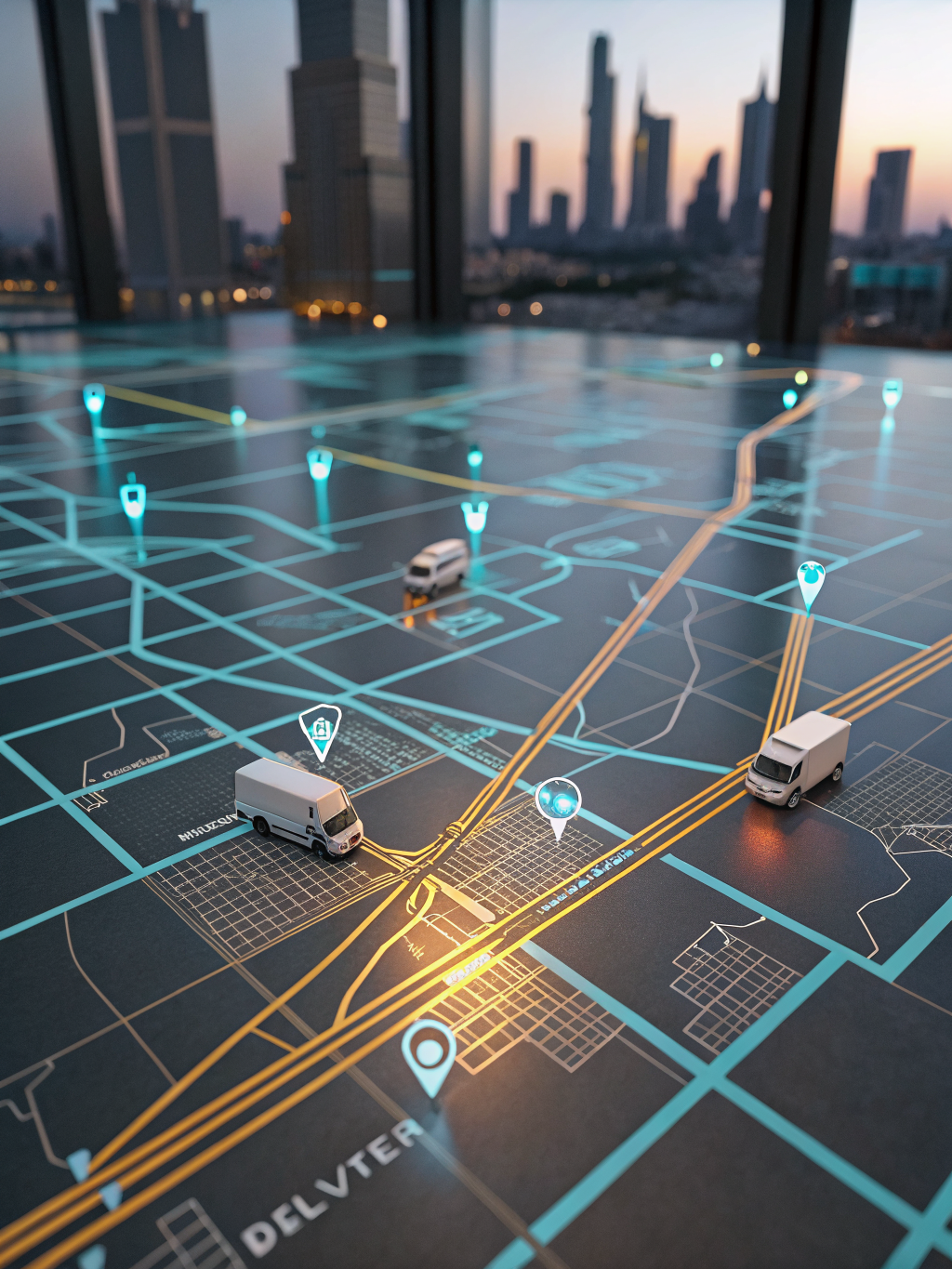 Strategic Growth Mapping