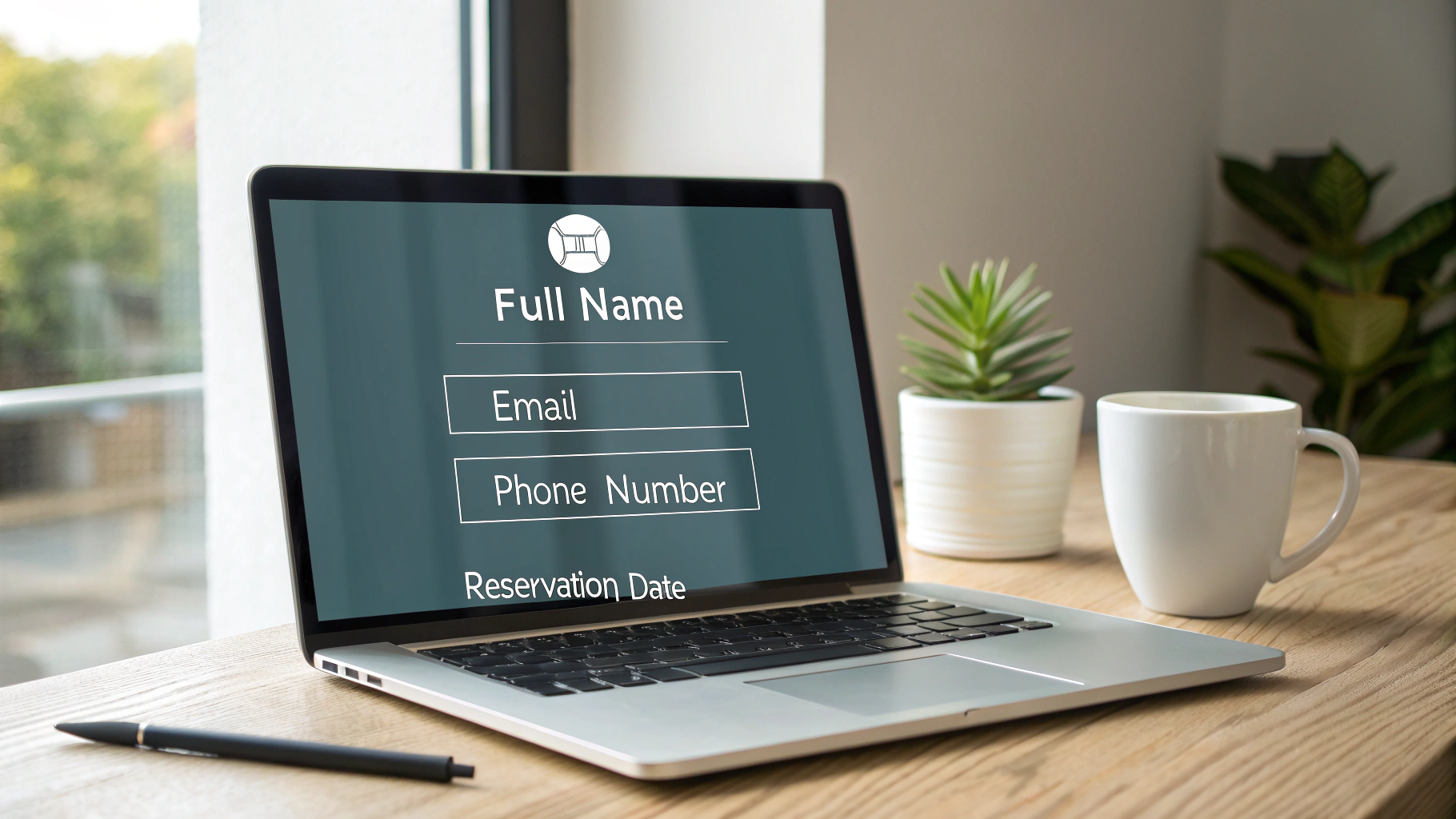 Automated Appointment Booking Flow